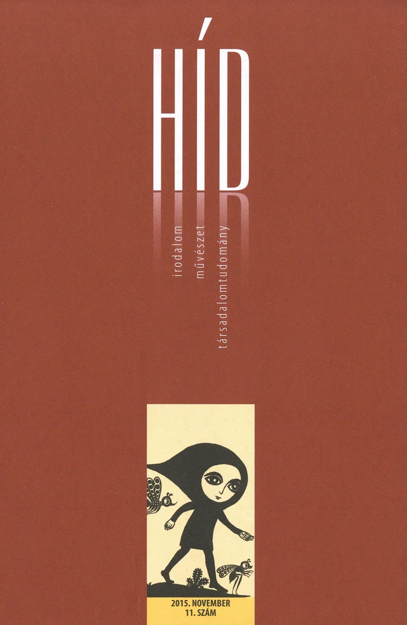 Híd, 79. évf. 2015. november. 11. sz. 1–96. oldal