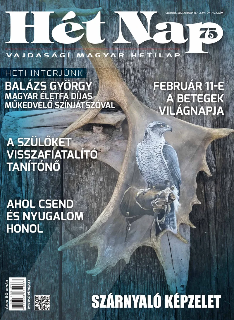 7 Nap, 76. évf. 2021. február 10. 6. sz.