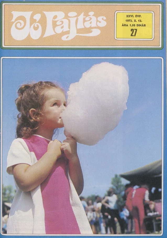 Jó Pajtás, 26. évf. 1972. október 12. 27. sz.