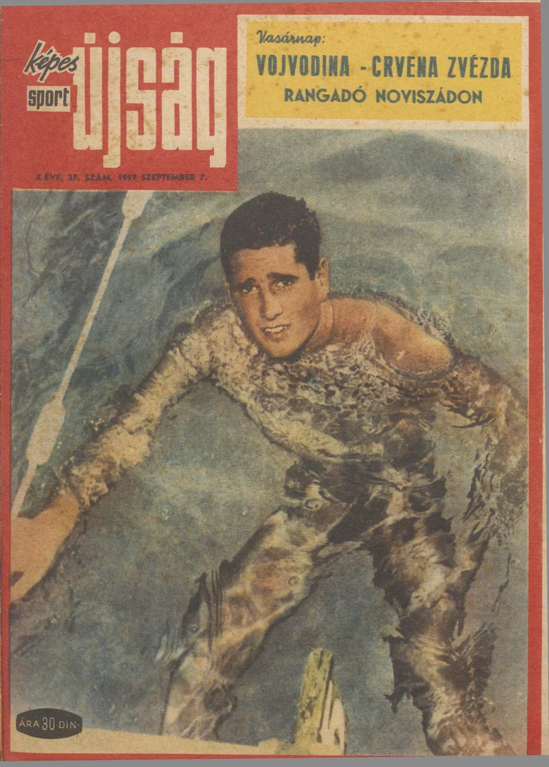 Hétfői Magyar Szó, 10. évf. 1959. szeptember 7. 37. sz.