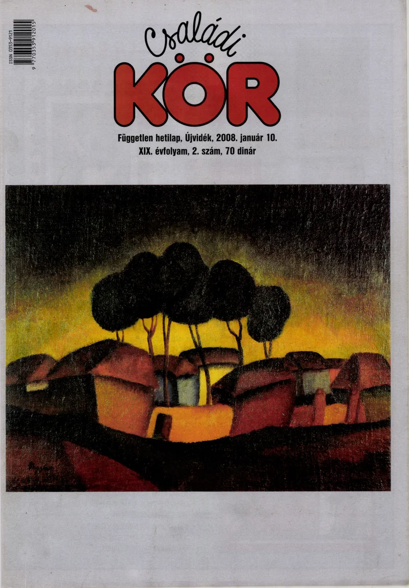 Családi Kör, 19. évf. 2008. január 10. 2. sz.