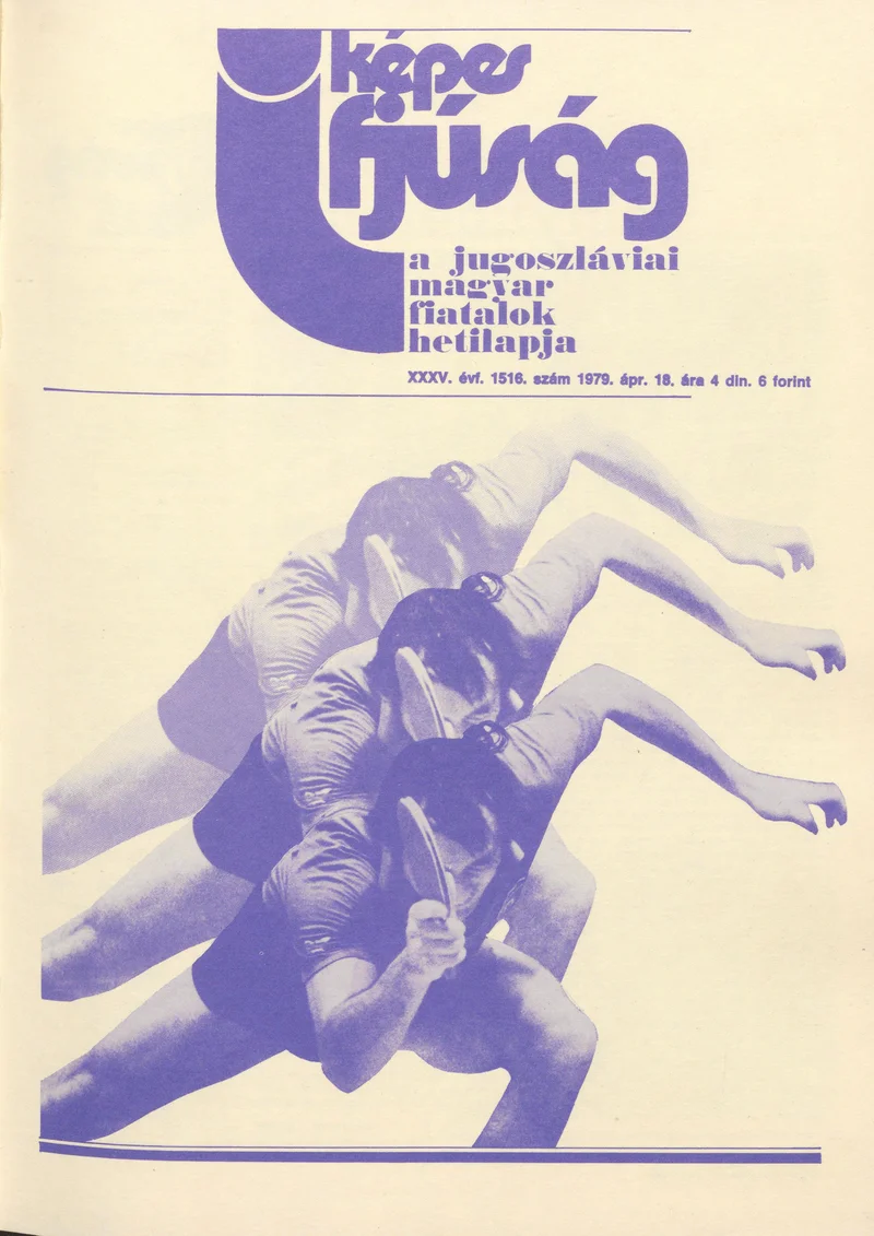 Képes Ifjúság, 35. évf. 1979. április 18. 1516. sz.