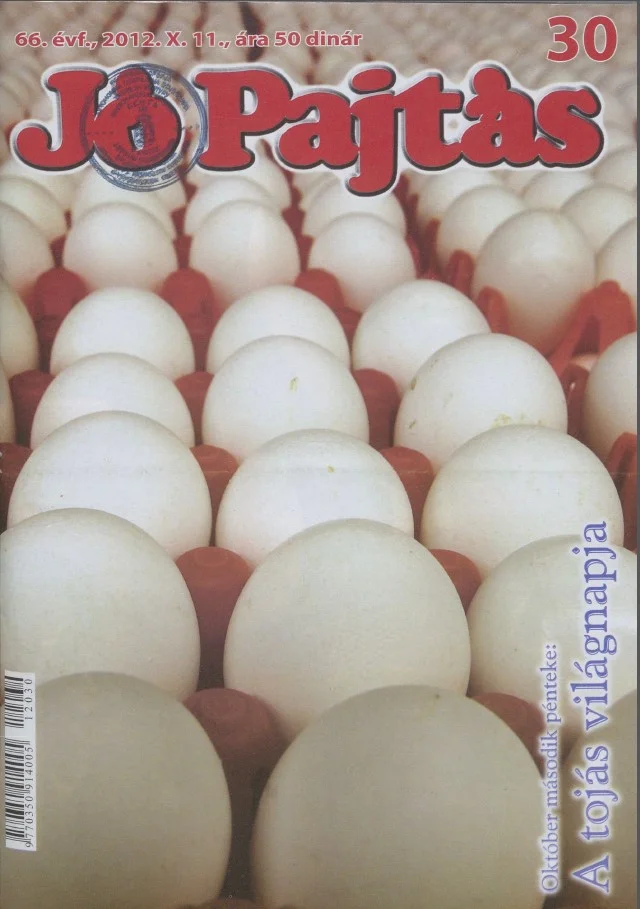 Jó Pajtás, 66. évf. 2012. október 11. 30. sz.