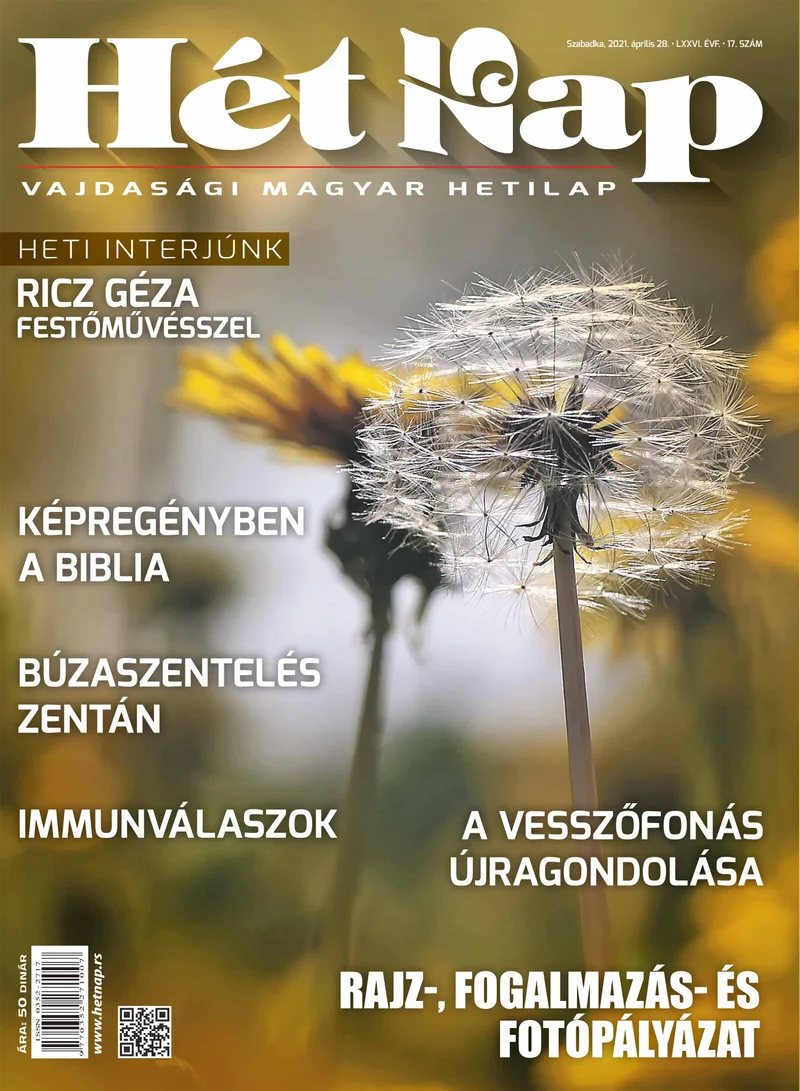 7 Nap, 76. évf. 2021. április 28. 17. sz.