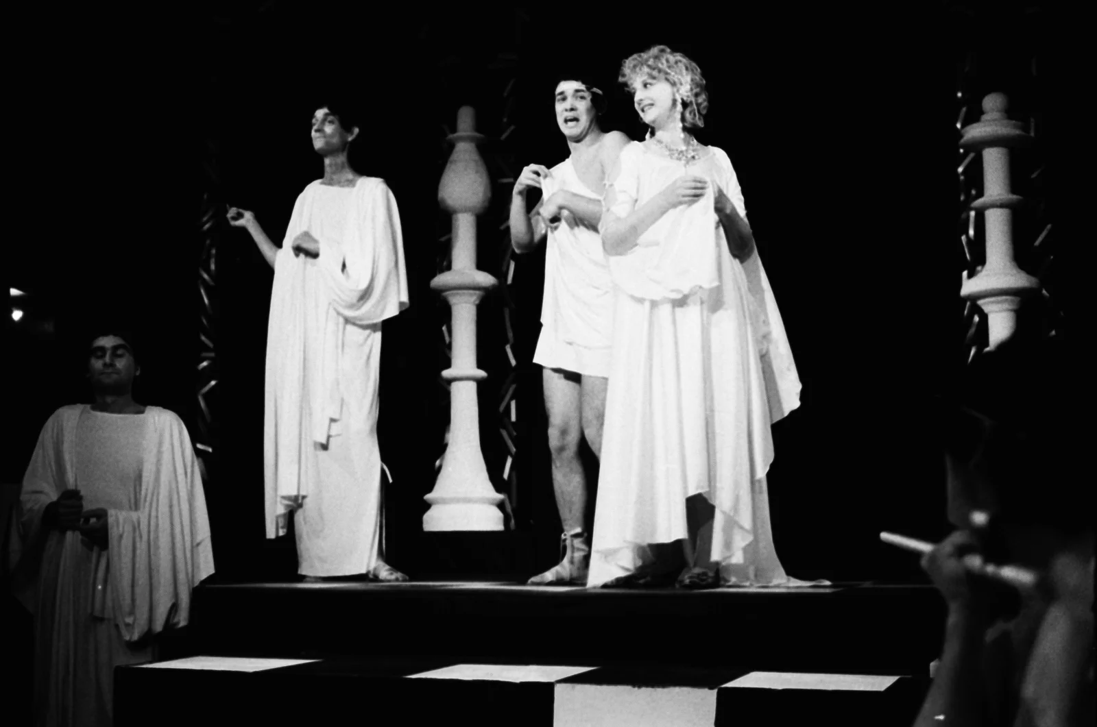 Kopecky L.: Királyságot egy lónak /r.: Vajda T./