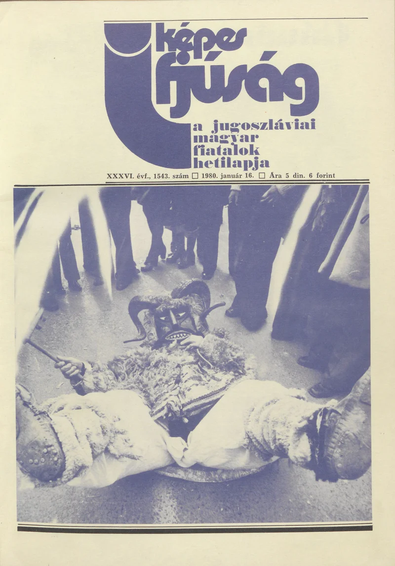 Képes Ifjúság, 36. évf. 1980. január 16. 1543. sz.