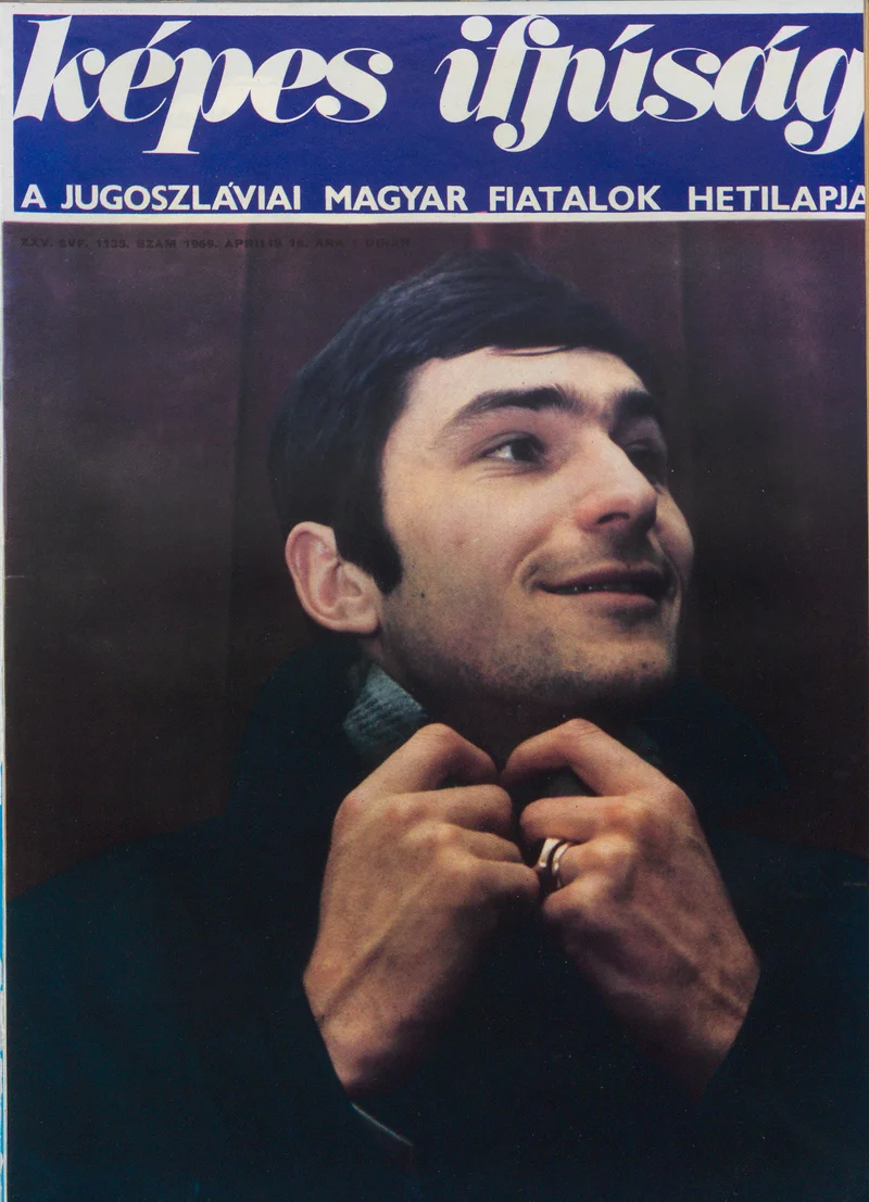 Képes Ifjúság, 25. évf. 1969. április 16. 1135. sz. 1–28. oldal