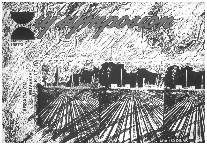 Új Symposion 1987. március. 255. sz. 1–48. oldal