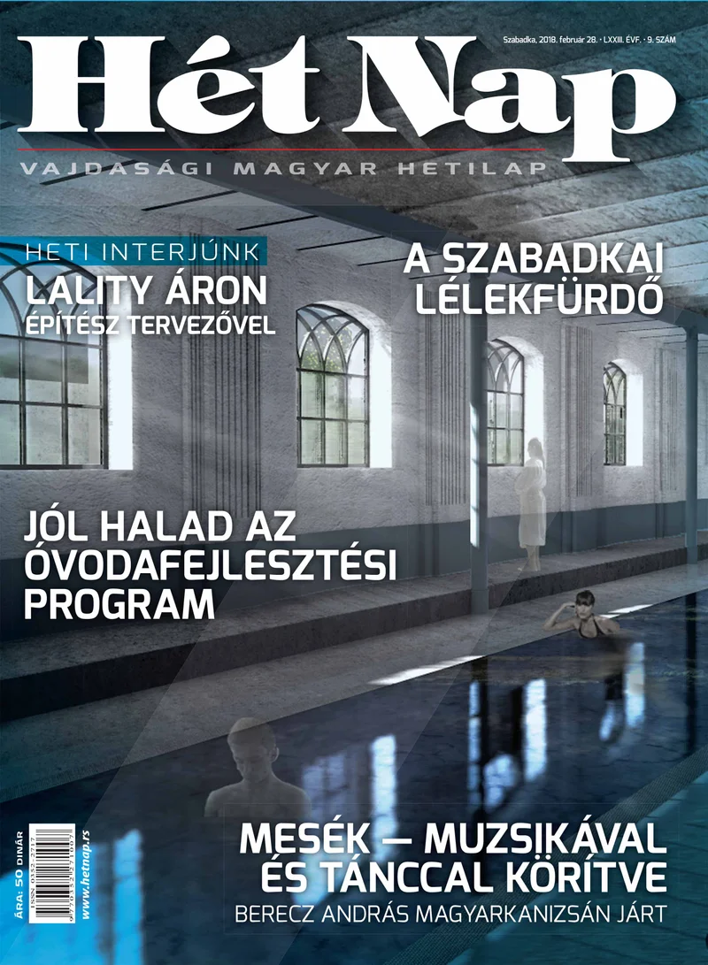7 Nap, 73. évf. 2018. február 28. 9. sz.