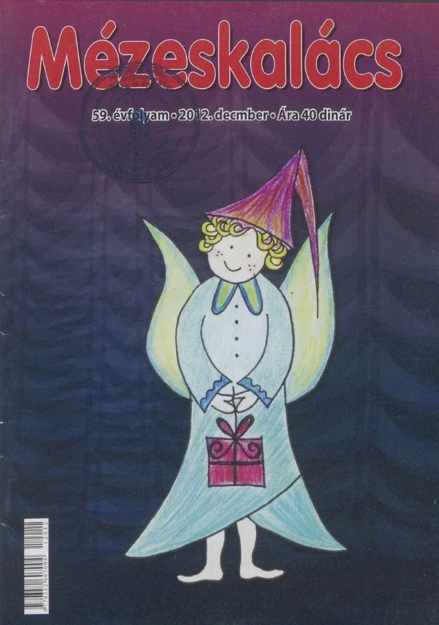 Mézeskalács, 60. évf. 2012. december. 10. sz.