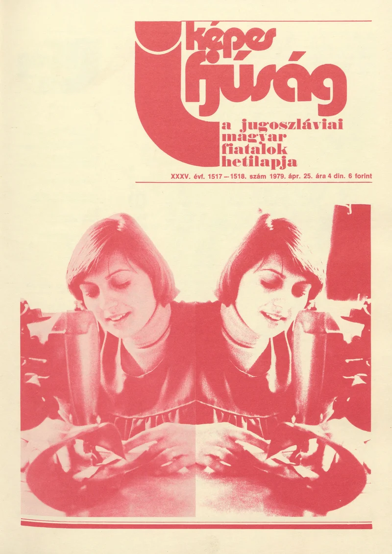 Képes Ifjúság, 35. évf. 1979. április 25. 1517–1518. sz.