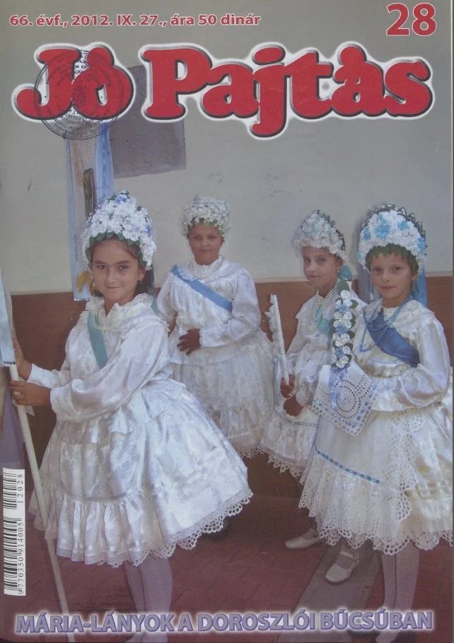 Jó Pajtás, 66. évf. 2012. szeptember 27. 28. sz.