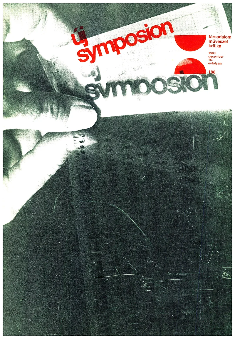 Új Symposion, 16. évf. 1980. december. 188. sz. 417–463. oldal