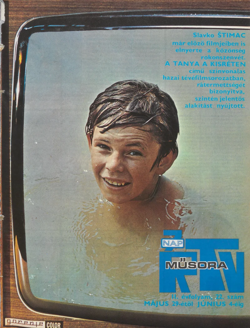 7 Nap melléklet, 2. évf. 1976. május 29. – június 4. 22. sz.