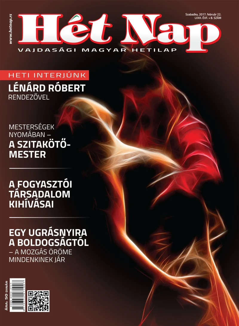 7 Nap, 72. évf. 2017. február 22. 8. sz.