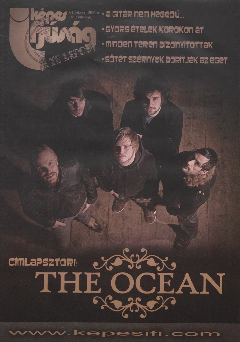 Képes Ifjúság, 66. évf. 2010. május 26. 2590. sz.