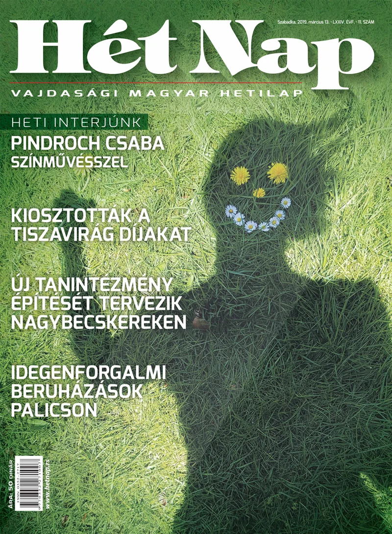 7 Nap, 74. évf. 2019. március 13. 11. sz.