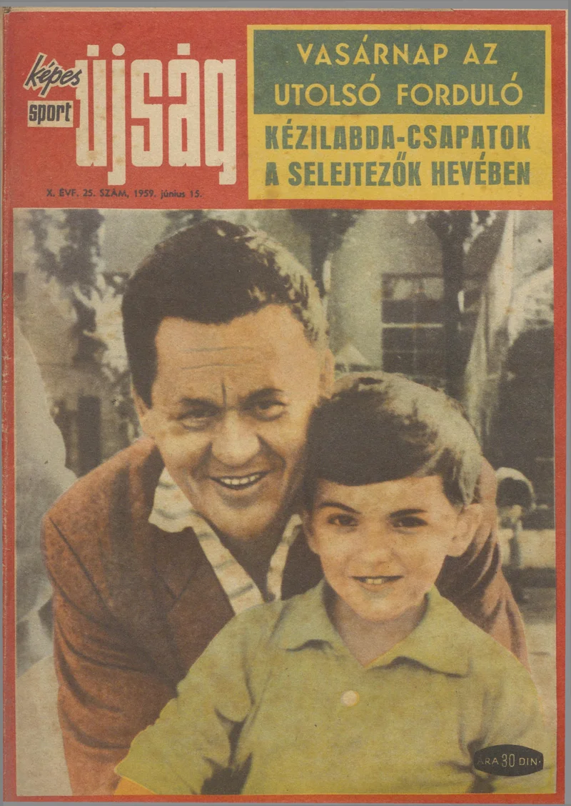 Hétfői Magyar Szó, 10. évf. 1959. június 15. 25. sz.