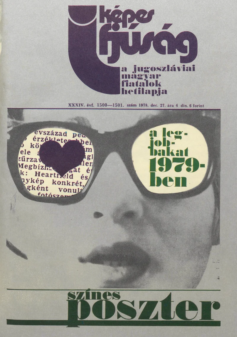 Képes Ifjúság, 34. évf. 1978. december 27. 1500–1501. sz.