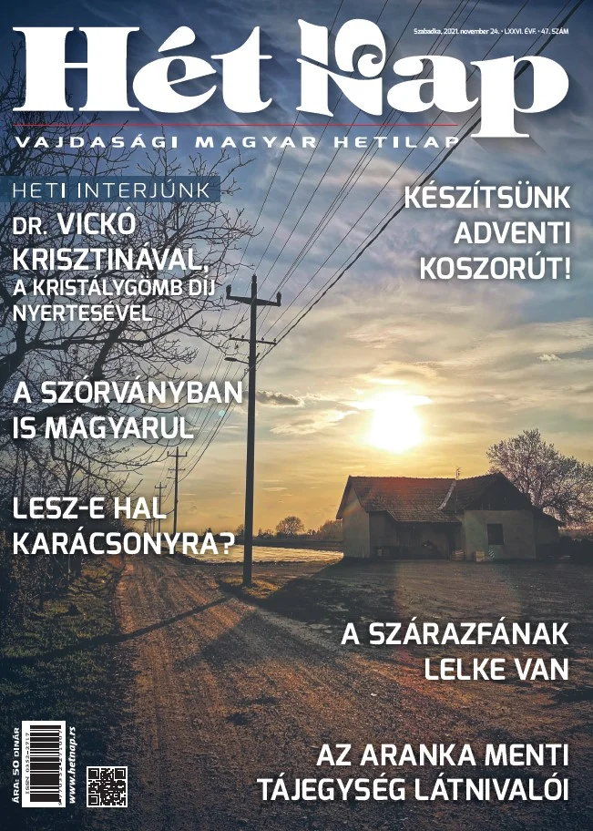 7 Nap, 76. évf. 2021. november 24. 47. sz.