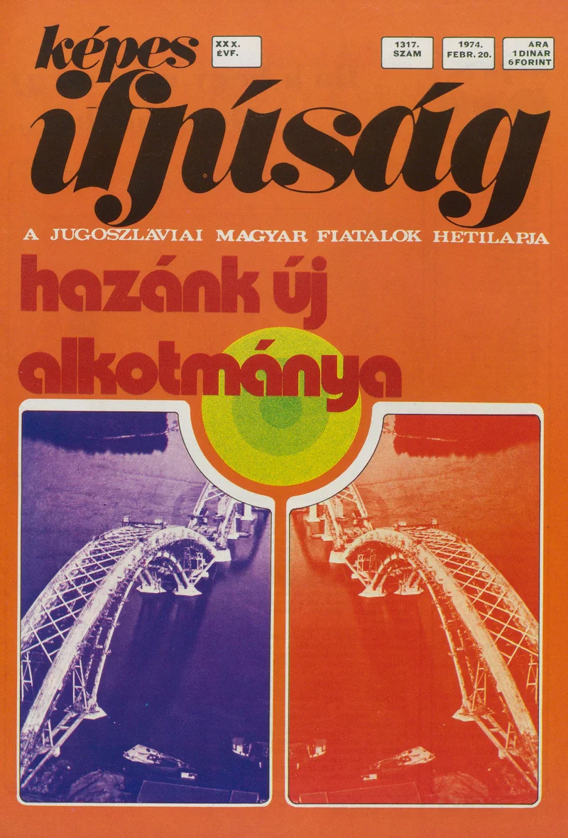 Képes Ifjúság, 30. évf. 1974. február 20. 1317. sz.