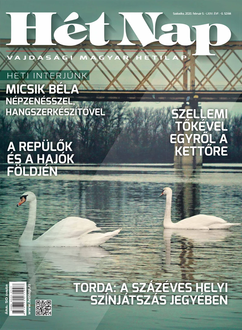 7 Nap, 75. évf. 2020. február 5. 6. sz.