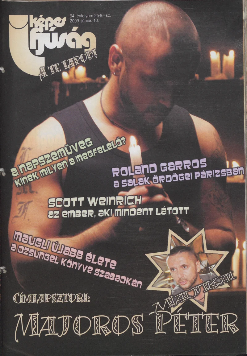 Képes Ifjúság, 65. évf. 2009. június 10. 2546. sz.