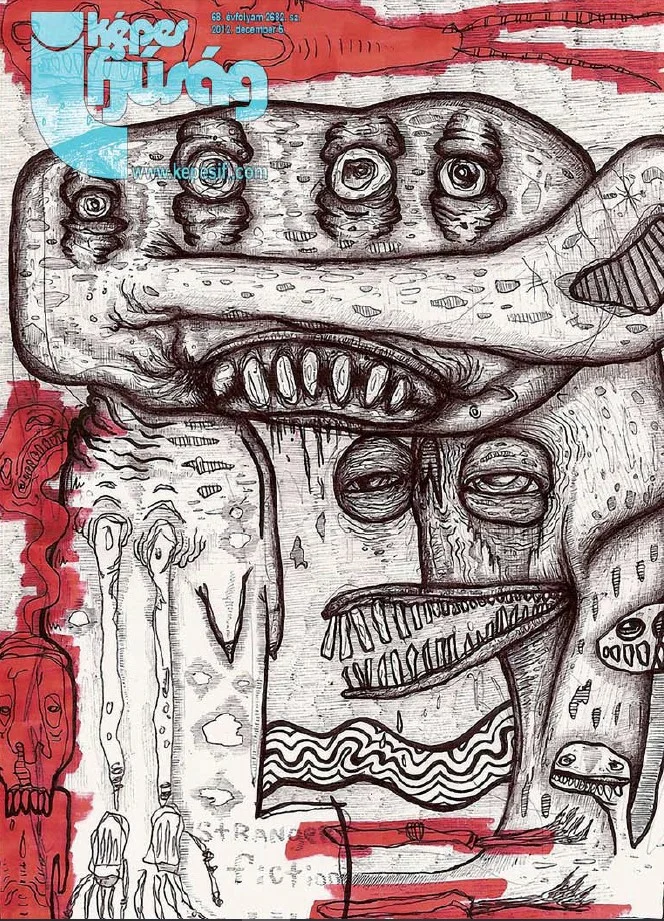 Képes Ifjúság, 68. évf. 2012. december 5. 2682. sz.