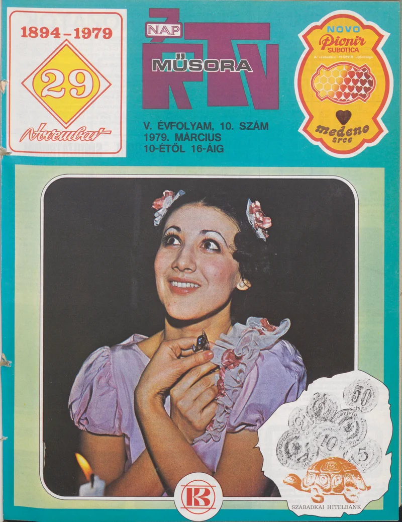 7 Nap melléklet, 5. évf. 1979. március 10. – 16. 10. sz.