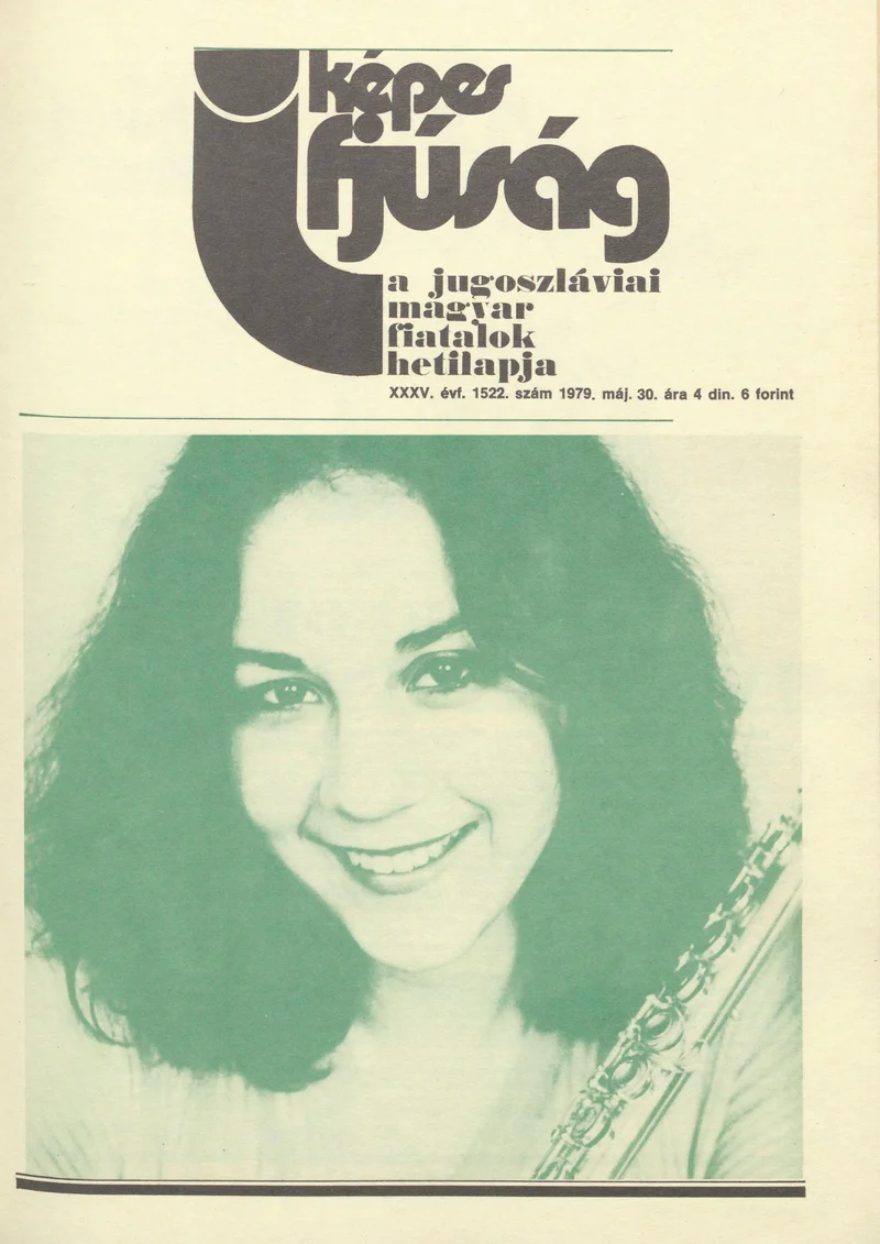 Képes Ifjúság, 35. évf. 1979. május 30. 1522. sz.