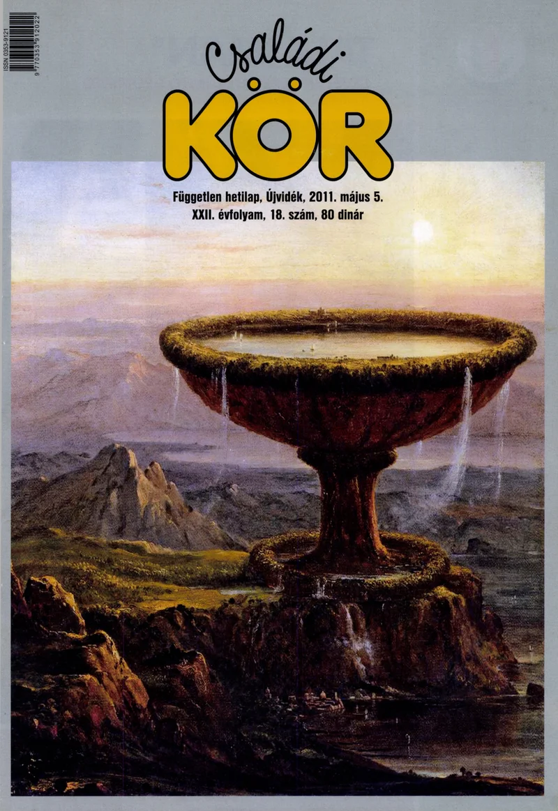 Családi Kör, 22. évf. 2011. május 5. 18. sz.