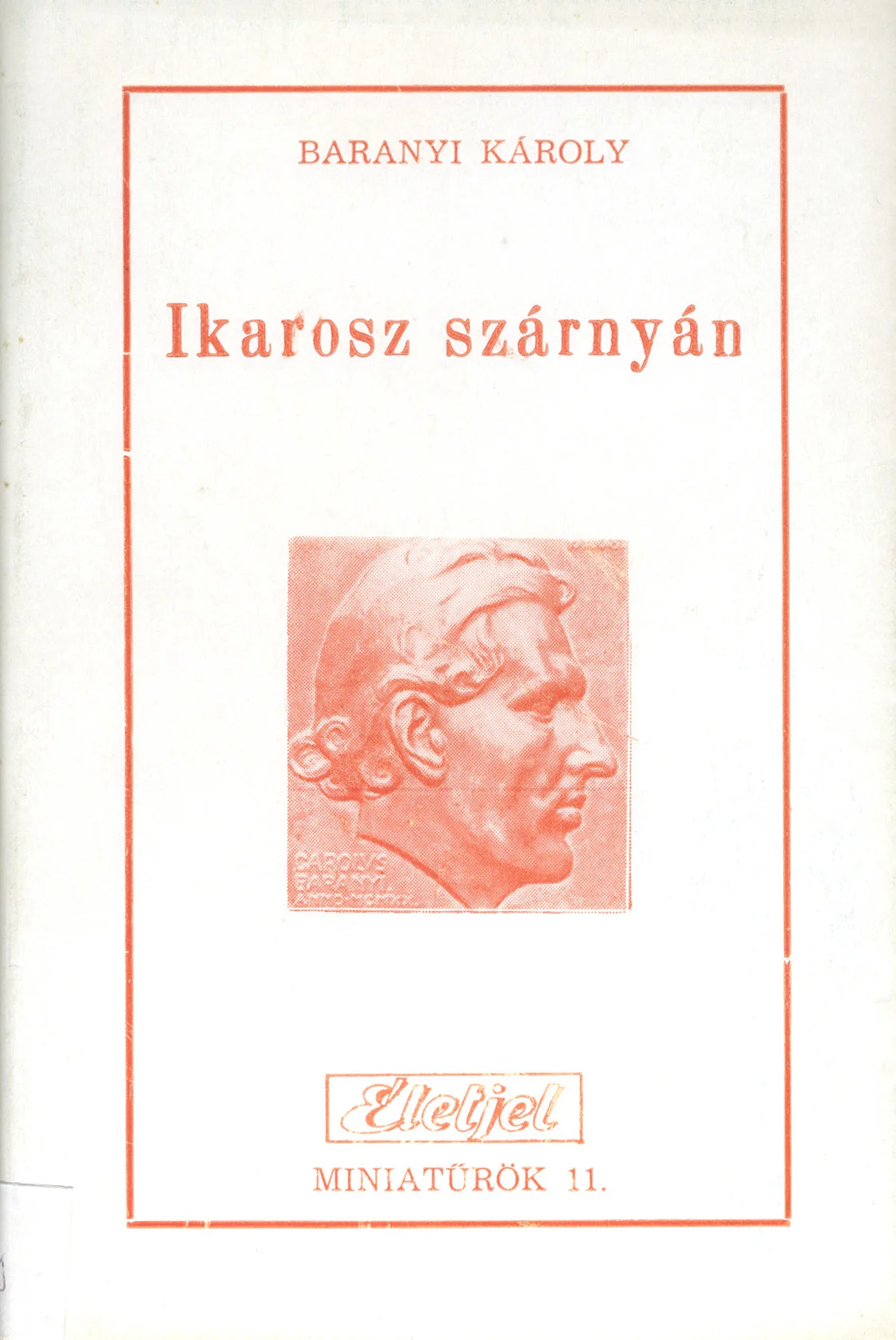 Ikarosz szárnyán