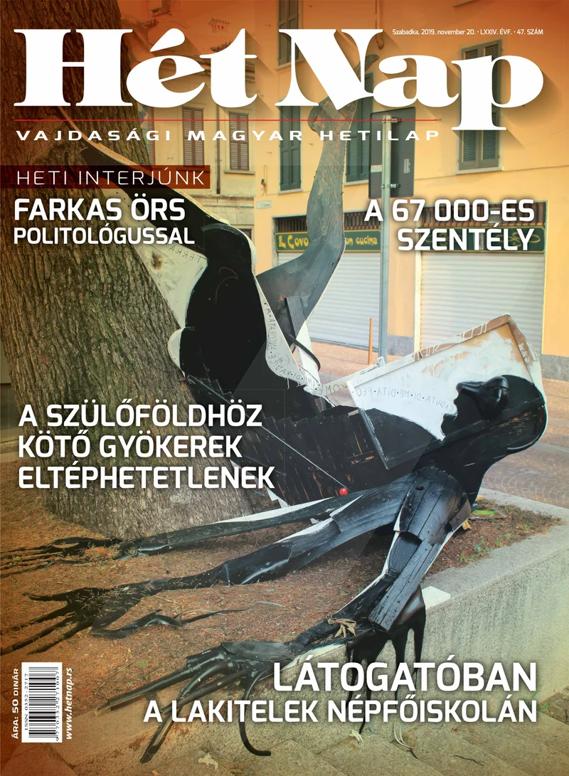 7 Nap, 74. évf. 2019. november 20. 47. sz.