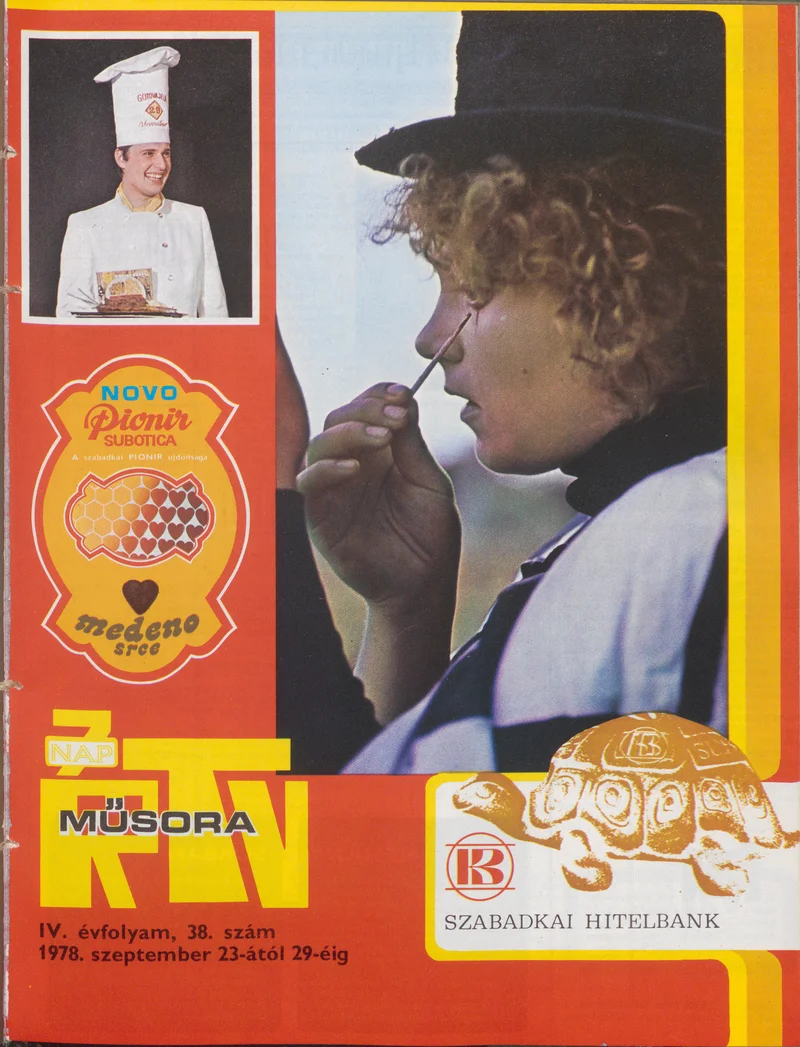 7 Nap melléklet, 4. évf. 1978. szeptember 23. – 29. 38. sz.