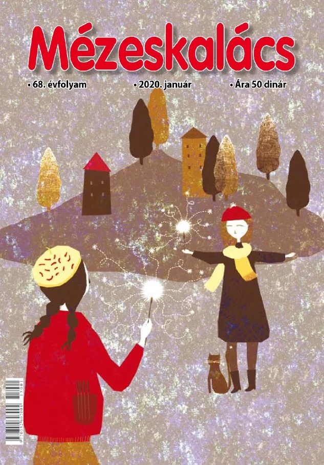 Mézeskalács, 68. évf. 2020. január. 1. sz.