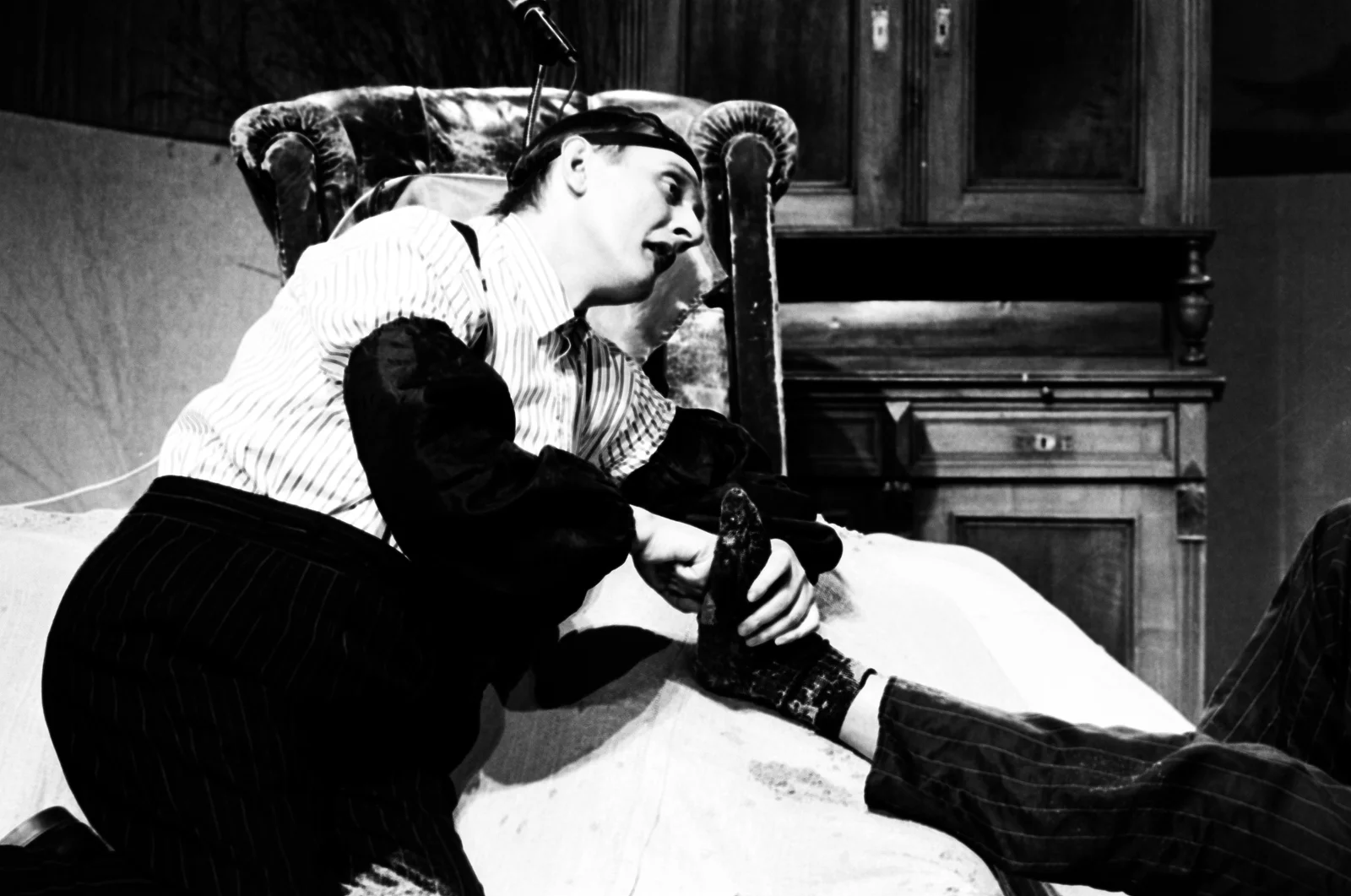 Görgey G.: Komámasszony, hol a stukker? /r.: Csiszár I./