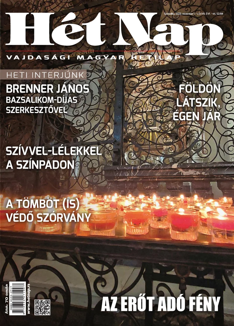 7 Nap, 78. évf. 2023. november 1. 44. sz.