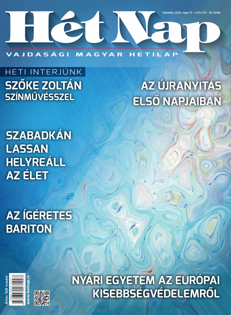 7 Nap, 75. évf. 2020. május 13. 20. sz.