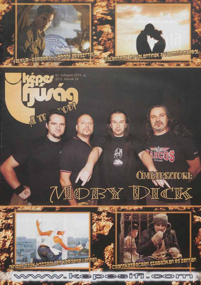 Képes Ifjúság, 66. évf. 2010. február 24. 2574. sz.