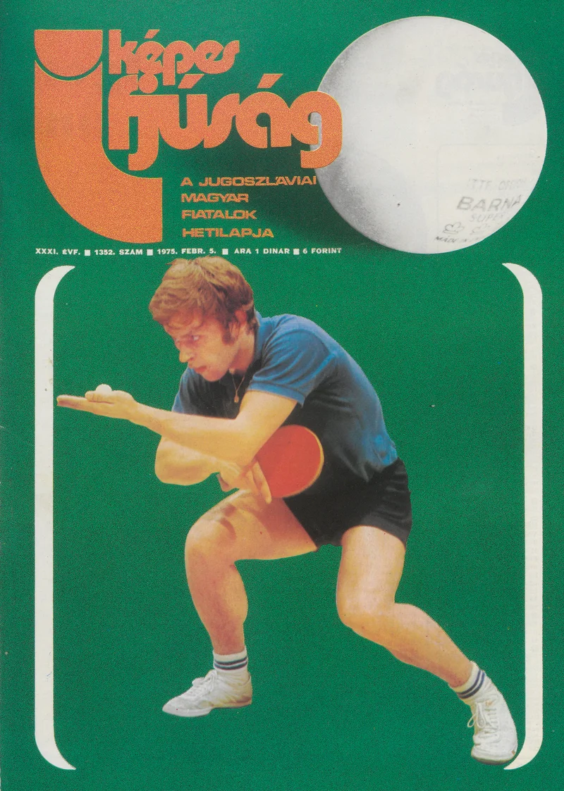 Képes Ifjúság, 31. évf. 1975. február 5. 1352. sz.