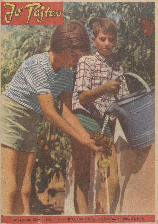 Jó Pajtás, 16. évf. 1962. október 11. 26. sz.