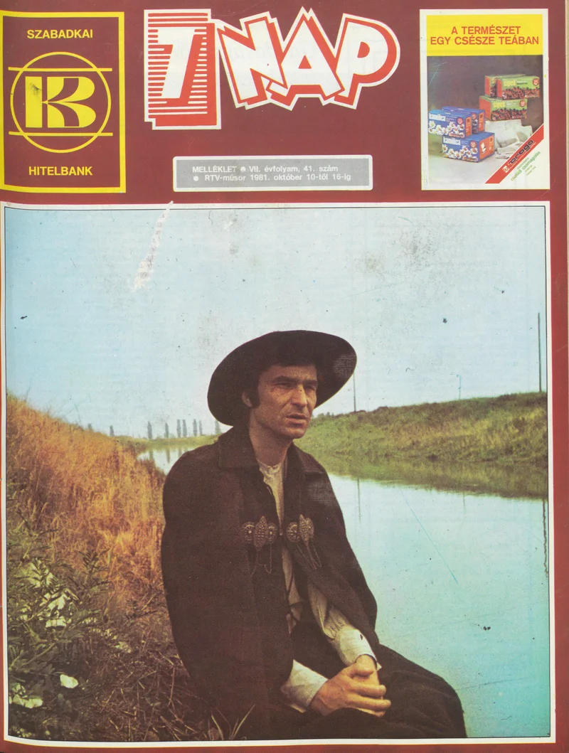7 Nap melléklet, 7. évf. 1981. október 10. – 16. 41. sz.