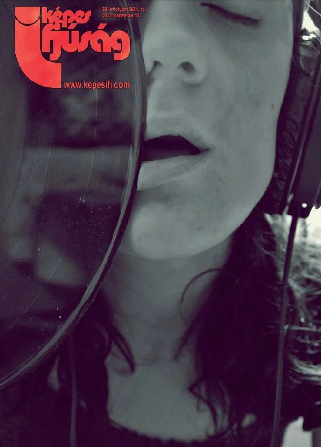 Képes Ifjúság, 68. évf. 2012. december 19. 2684. sz.
