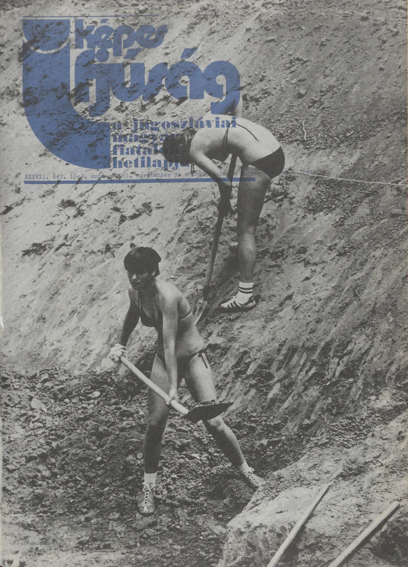 Képes Ifjúság, 37. évf. 1981. szeptember 9. 1603. sz.