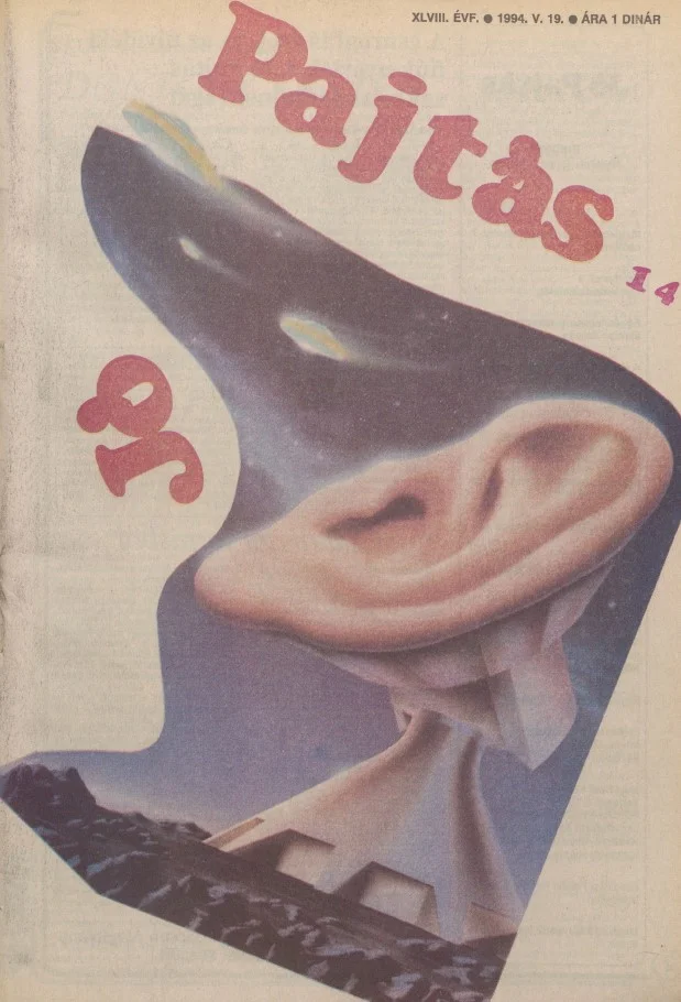 Jó Pajtás, 48. évf. 1994. május 19. 14. sz.