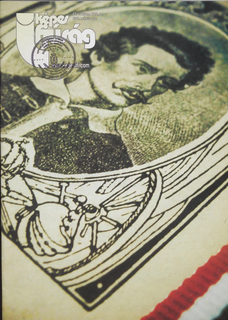 Képes Ifjúság, 67. évf. 2011. március 16. 2618. sz.