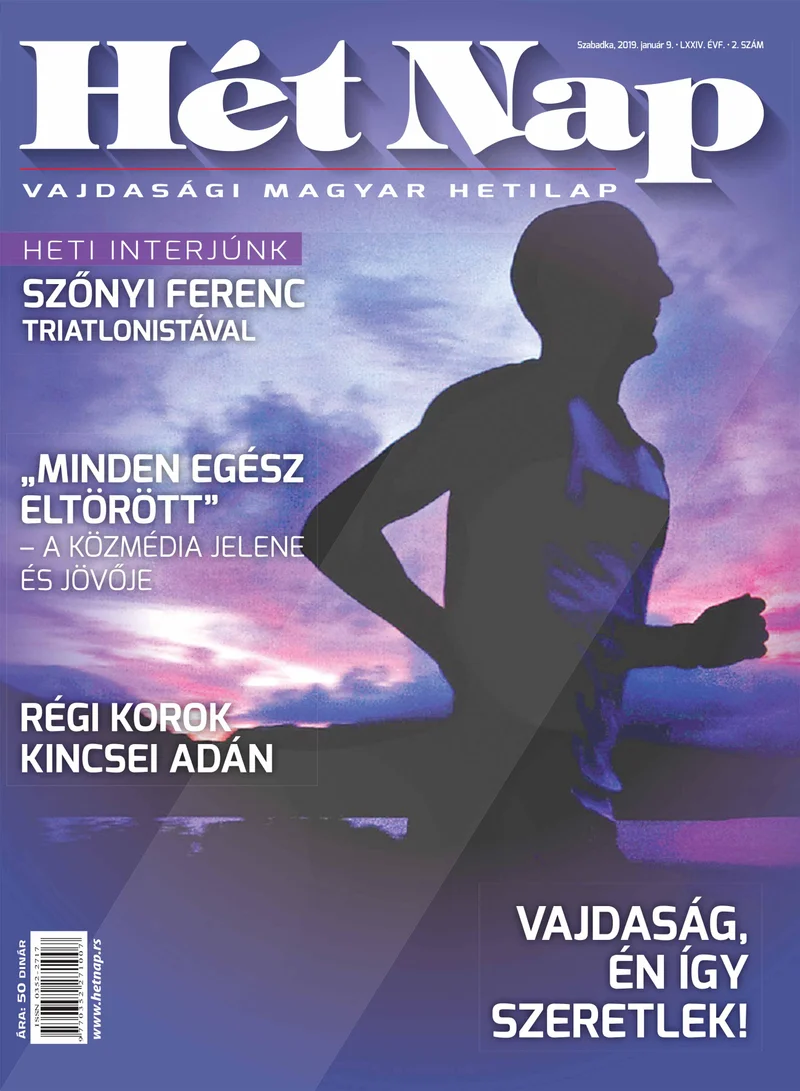 7 Nap, 74. évf. 2019. január 9. 2. sz.