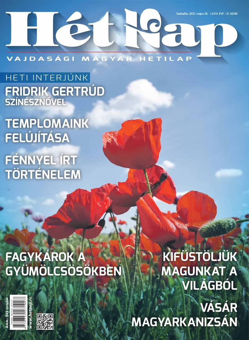 7 Nap, 76. évf. 2021. május 26. 21. sz.
