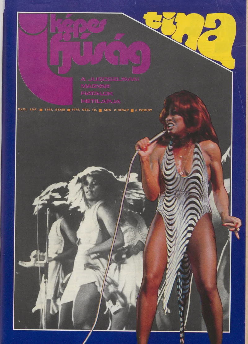 Képes Ifjúság, 31. évf. 1975. december 10. 1383. sz.