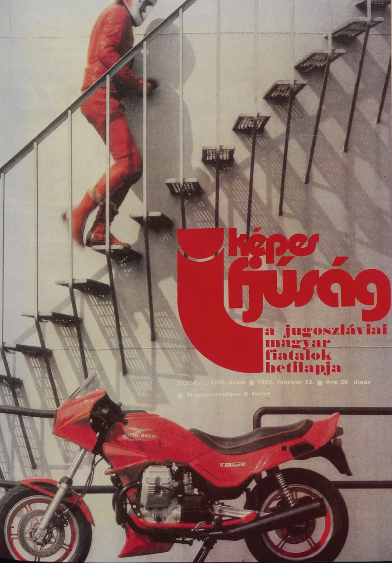 Képes Ifjúság, 41. évf. 1985. február 13. 1742. sz.